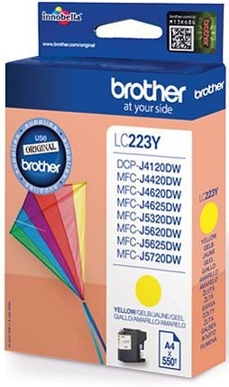 Brother Tinte LC-223Y *gelb*