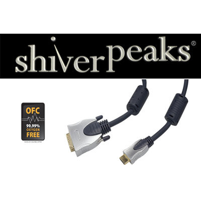 Kabel Video HDMI => DVI 3,0m *shiverpeaks* PROFESSIONAL