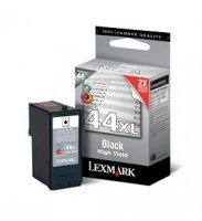 LEXMARK Tinte 18Y0144E *Schwarz*