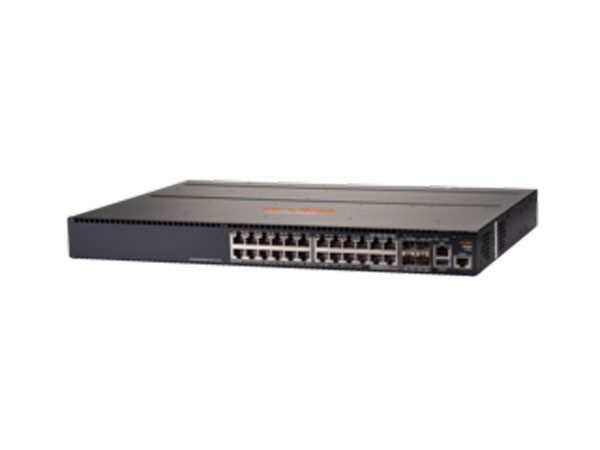 HP Switch 1000Mbit, 20xTP, 4xTP/SFP-Slot, 2930M-24G-1-slot,