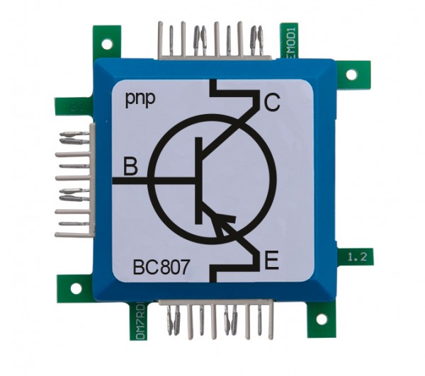 ALLNET BrickRknowledge Transistor BC807 pnp