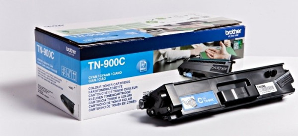 Brother Toner TN-900C *cyan*