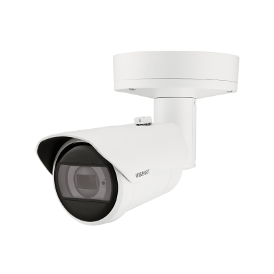 Hanwha Techwin IP-Cam Bullet "X-Serie PLUS XNO-9083R 4K AI IR