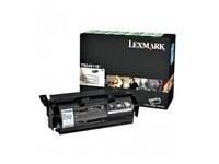 LEXMARK Toner E460X31E *schwarz*