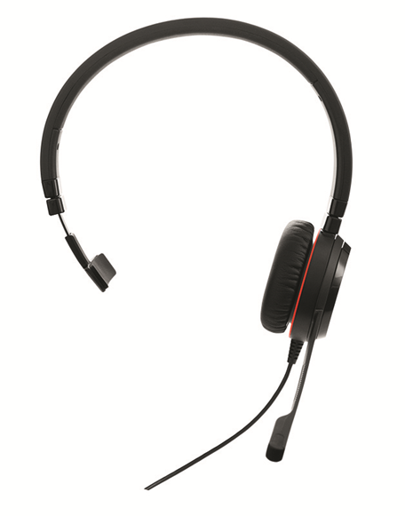 Jabra Evolve 30 zub. Headset Mono 3,5mm