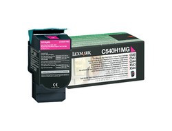 LEXMARK Toner C540H1MG *Magenta*