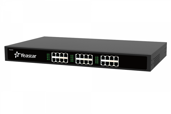 Yeastar VoIP-Gateway TA3200 32xFXS RJ11 bzw. 2xFXS RJ21