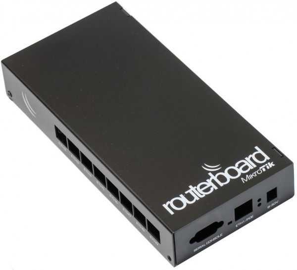 Mikrotik Zubehör RB493 series indoor case