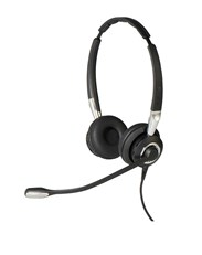 Jabra BIZ 2400 II Headset Duo QD