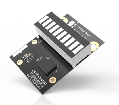 RAK Wireless · LoRa · WisBlock · Display · LED Bar Module · RAK14003