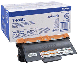 Brother Toner TN-3380 *schwarz*