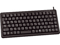 Cherry Tastatur G84-4100LCMDE - PS/2 & USB *schwarz*