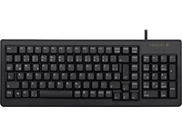 Cherry Tastatur G84-5200LCMDE - PS/2 & USB *schwarz*