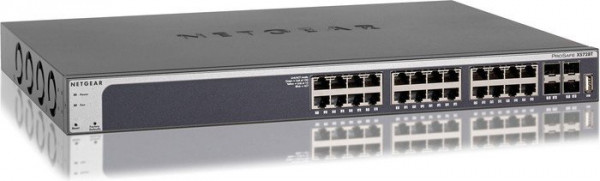 Netgear Switch 10G 24-Port + 4xSFP+ ProSafe Plus