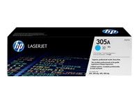 HP Toner 305A *cyan*