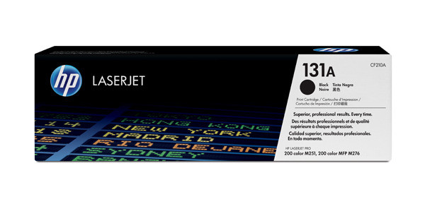 HP Toner 131X *schwarz*