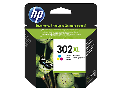 HP Tinte 302 XL *3-farbig*