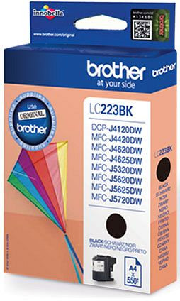 Brother Tinte LC-223BK *schwarz*