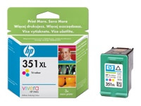 HP Tinte 351 XL *3-farbig*