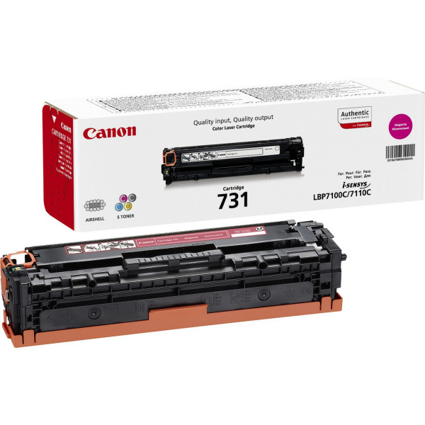 Canon Toner 731 *Magenta*