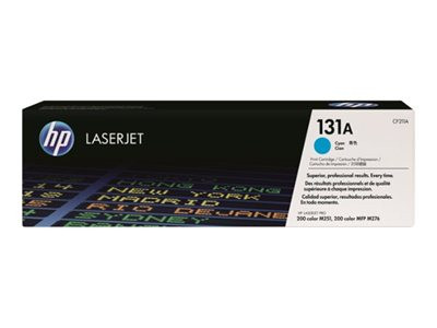 HP Toner 131A *cyan*