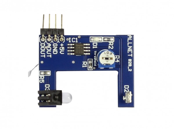 ALLNET 4duino Heartbeat Sensor