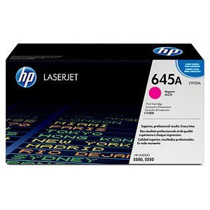 HP Toner 645A *magenta*