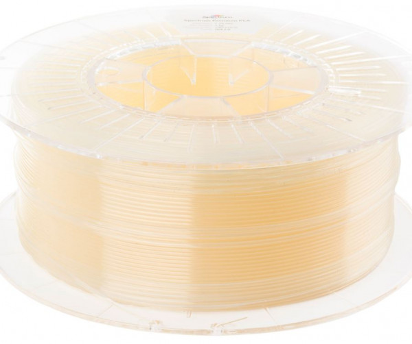 Spectrum 3D Filament / PLA Premium / 1,75mm / Natural / Beige / 2kg