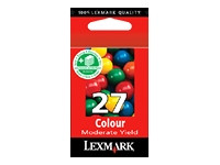 LEXMARK Tinte 10NX227E*color*