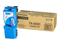 Kyocera Zubehör Toner TK-820C *cyan*