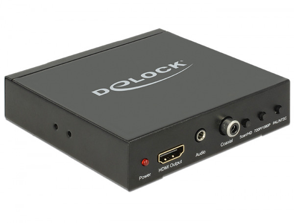 DeLock Konverter SCART/HDMI => HDMI