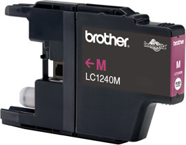 Brother Tinte LC-1240M *magenta*