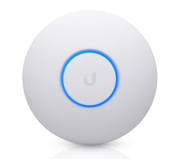 Ubiquiti Unifi Access Point NanoHD / Indoor / 2,4 & 5 GHz / AC Wave 2 / 4x4 MIMO / UAP-NanoHD-3 / 3e