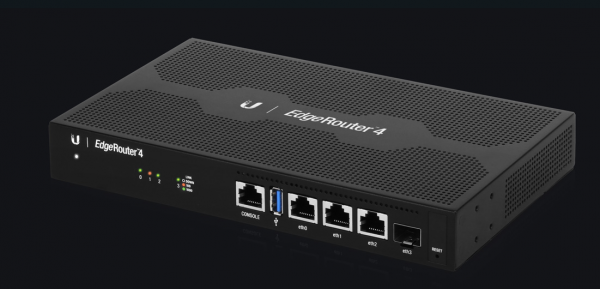 Ubiquiti EdgeRouter 4-Port ER-4