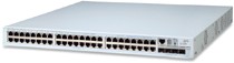 HP Switch 100Mbit, 48xTP, 1000Mbit, 2xTP/SFP-Slot, POE, E45