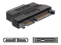 Adapter SATA 22pin => Slim SATA 13pin *Delock*