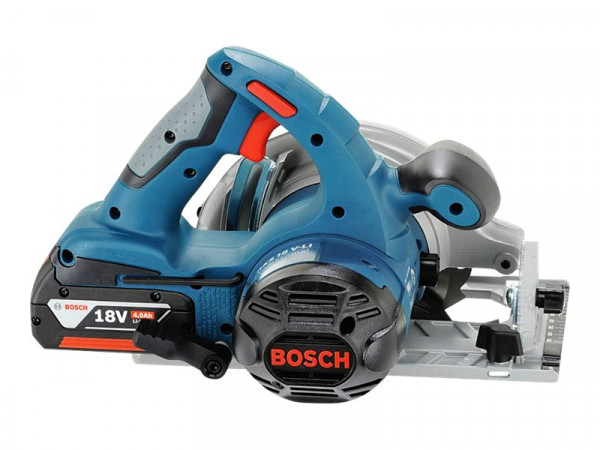 Bosch Professional Handkreissäge GKS 18 V-Li - ohne Akku und Ladegerät