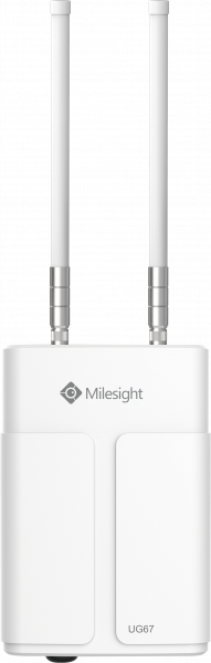 Milesight IoT LoRaWAN Gateway UG67 Cellular