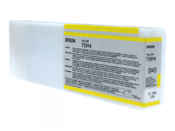 Epson Tinte C13T591400 *gelb*