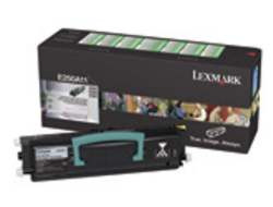 LEXMARK Toner E260A11E *schwarz*