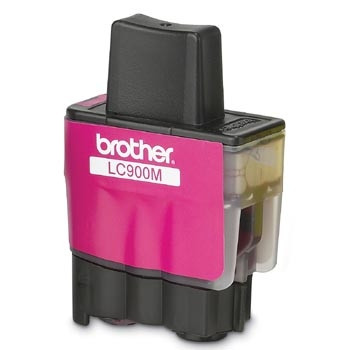 Brother Tinte LC-900M *magenta*