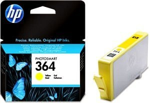 HP Tinte 364 *gelb*