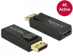 Adapter DisplayPort => HDMI *DeLock* aktiv