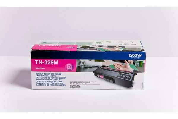 Brother Toner TN-329M *magenta*