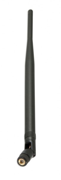 ALLNET Antenne 2,4 GHz 7dBi Omni indoor R-SMA Male