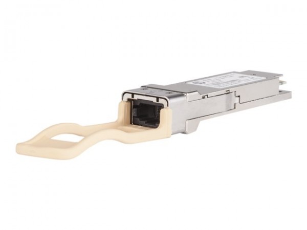 HP Switch Transceiver, QSFP+, MPO SR4 TSCV, 40GB, X142,