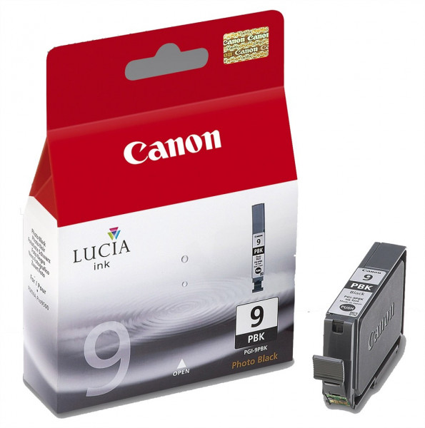 Canon Tinte PGI-9 Photo *Schwarz*