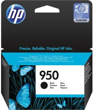 HP Tinte 950 *schwarz*