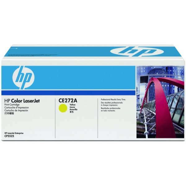 HP Toner 650A *gelb*