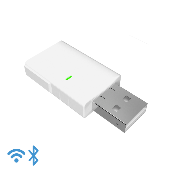 Shelly · Plug & Play · "Blu Gateway" · Bluetooth Gateway für Klassik Serie